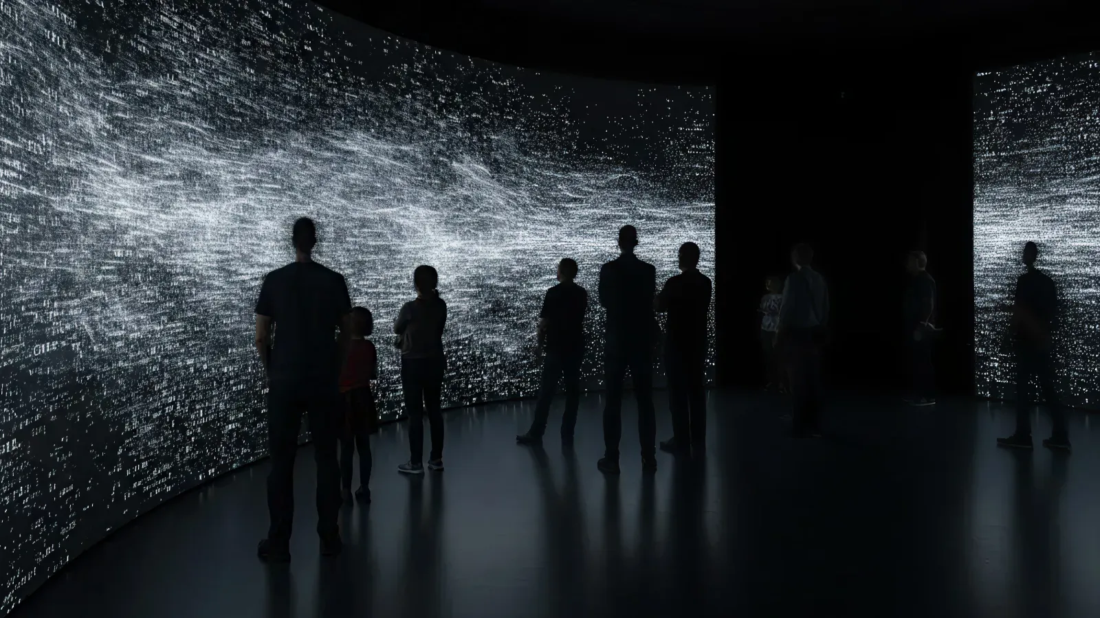 インタラクティブアートとは？定義・歴史・代表作品・作り方まで徹底解説【2026年版】