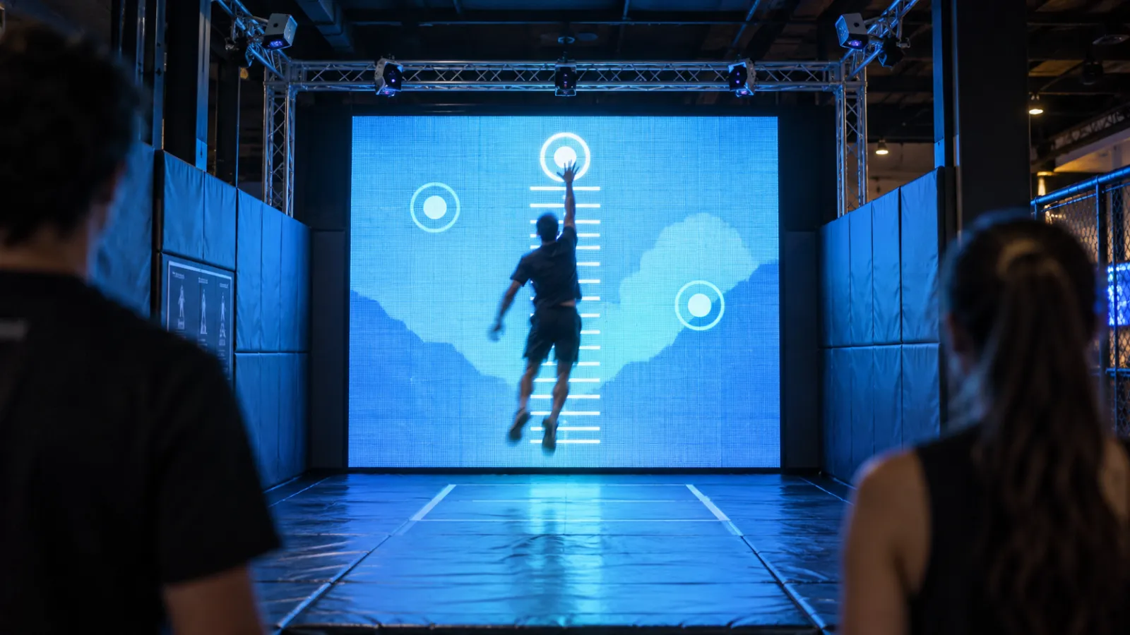 Motion-Based Sports Attractions for Active Entertainment Venues (2026)