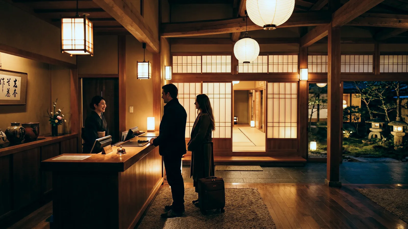 ホテル・旅館・飲食店のための「外国人に選ばれる」Webサイト完全ガイド（2026年版）