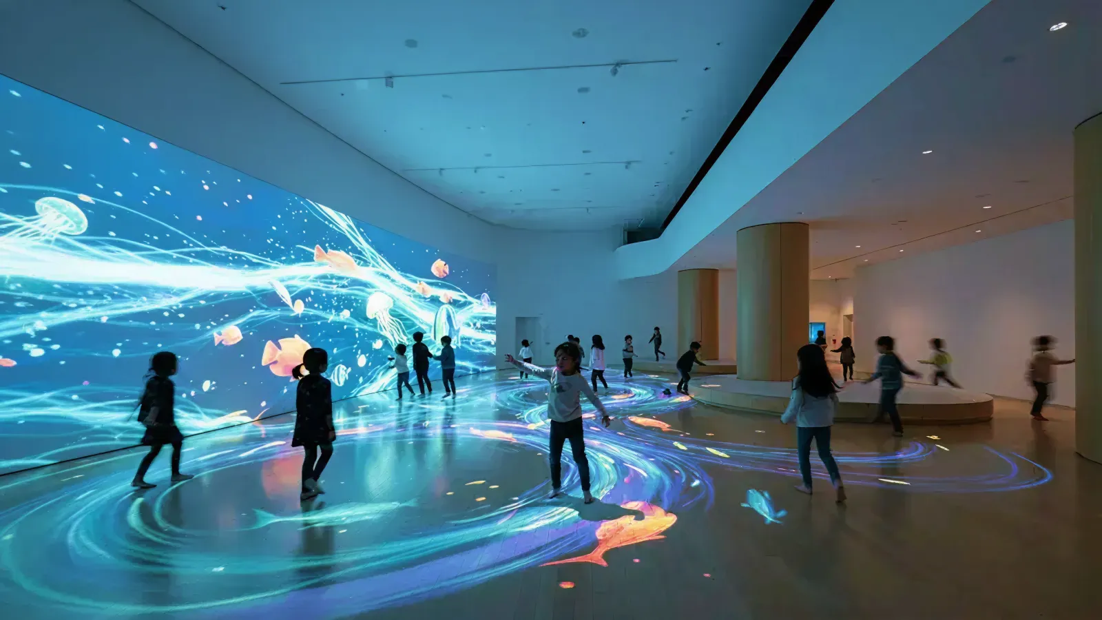 Interactive Installations for Children's Museums & Play Spaces (2026)