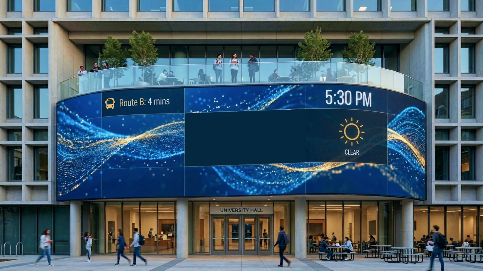 Interactive Installations for Universities & Campus Spaces: Enrollment, Engagement & ROI Guide (2026)