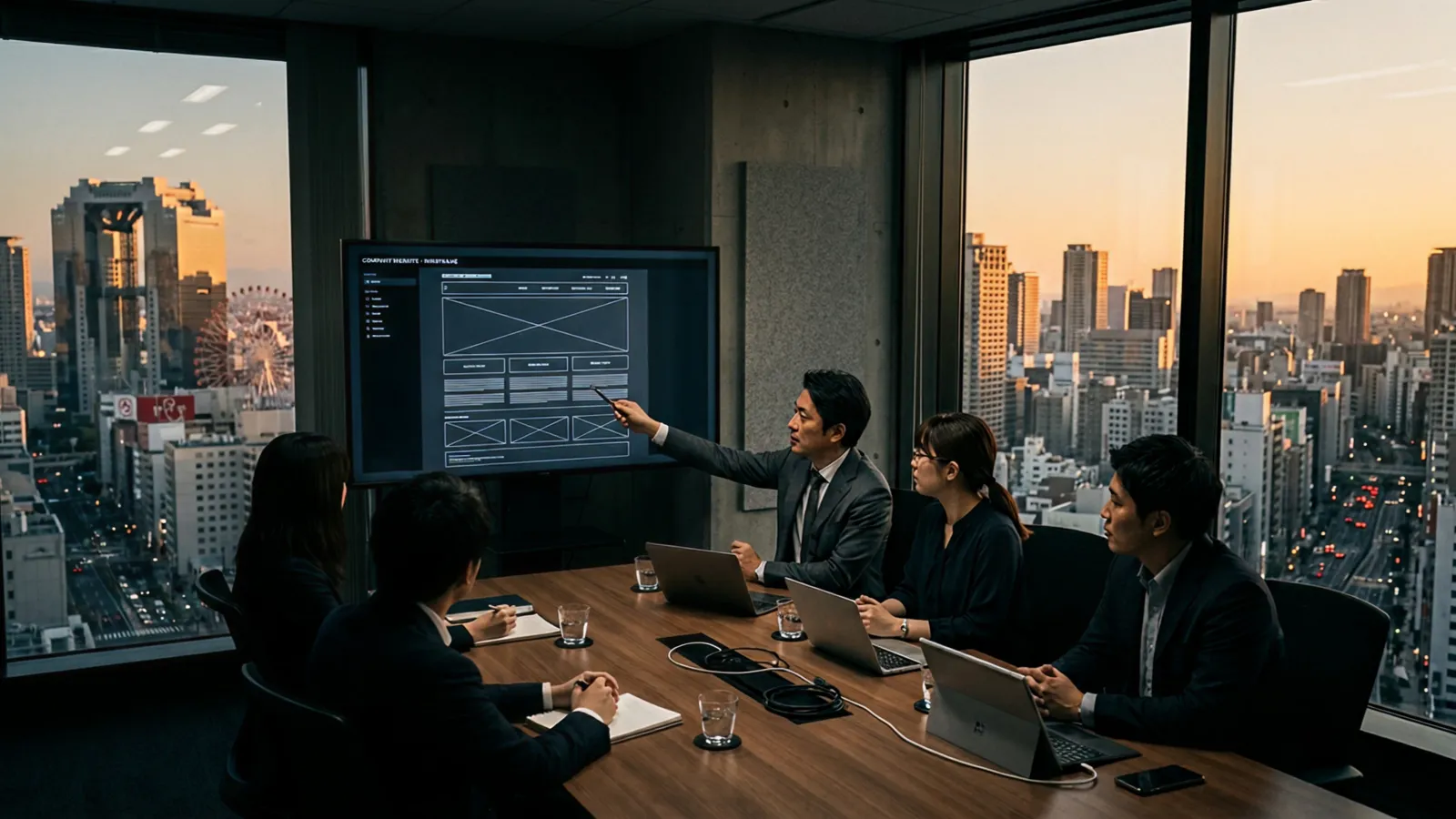 外国人に選ばれるWebサイトの作り方——翻訳の先にある設計・技術・運用の全体像
