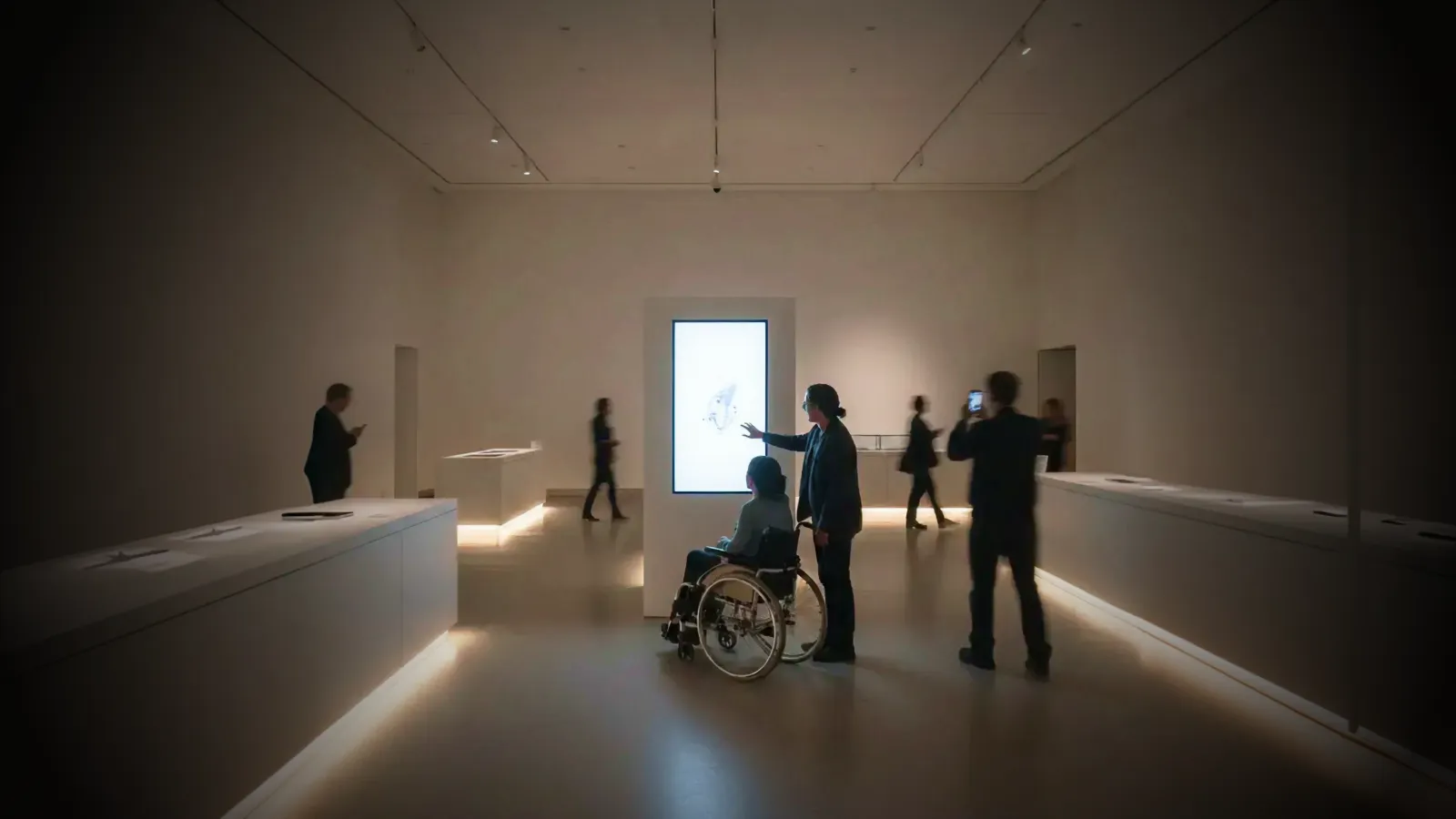 Accessible Interactive Installations for Museums: A Complete Design Guide (2026)