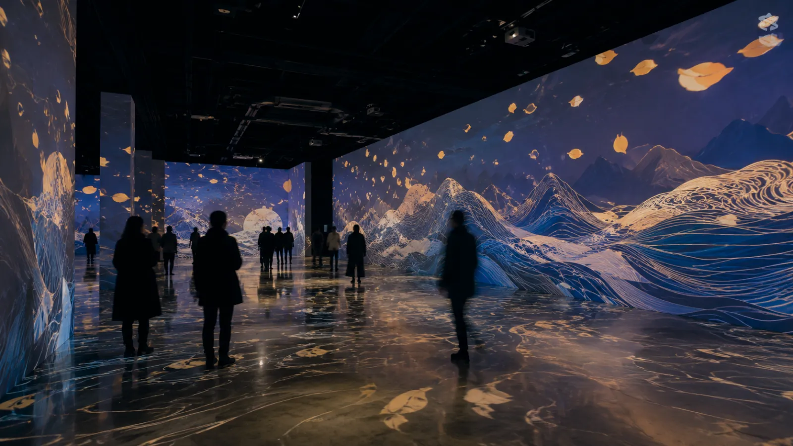 原画展から「入れる」展覧会へ — アニメ・IP体感型展示の企画・版元監修・巡回設計（2026年版）