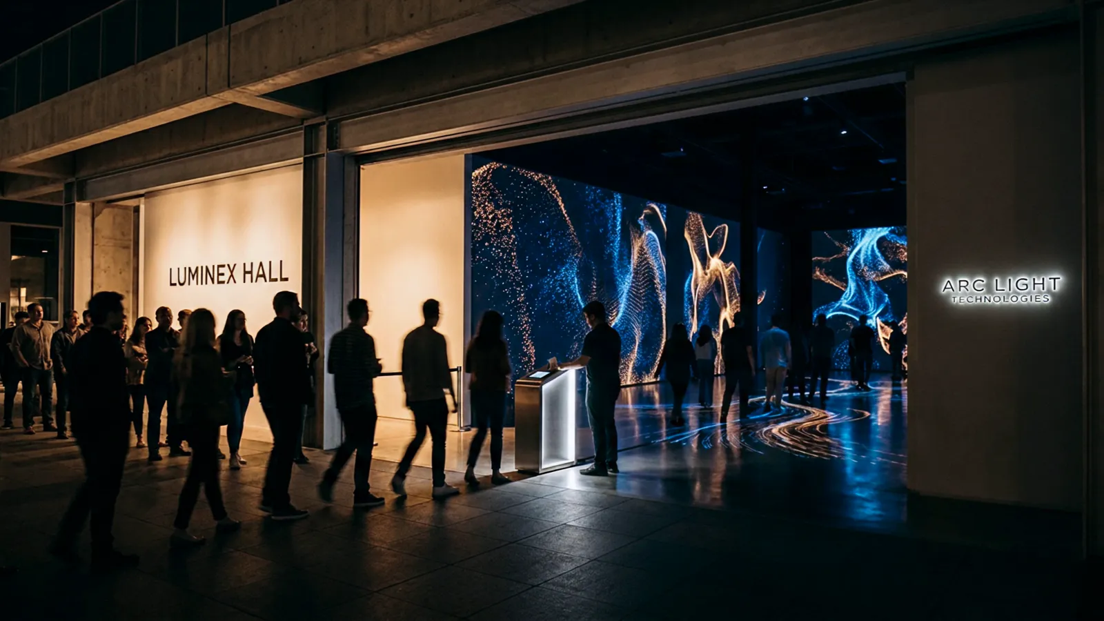 Interactive Installation Revenue Models: Ticketing, Sponsorship & Licensing