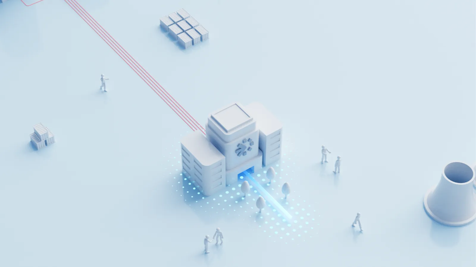 Vectr: Branding and a WebGPU Site for an AI Staffing Startup