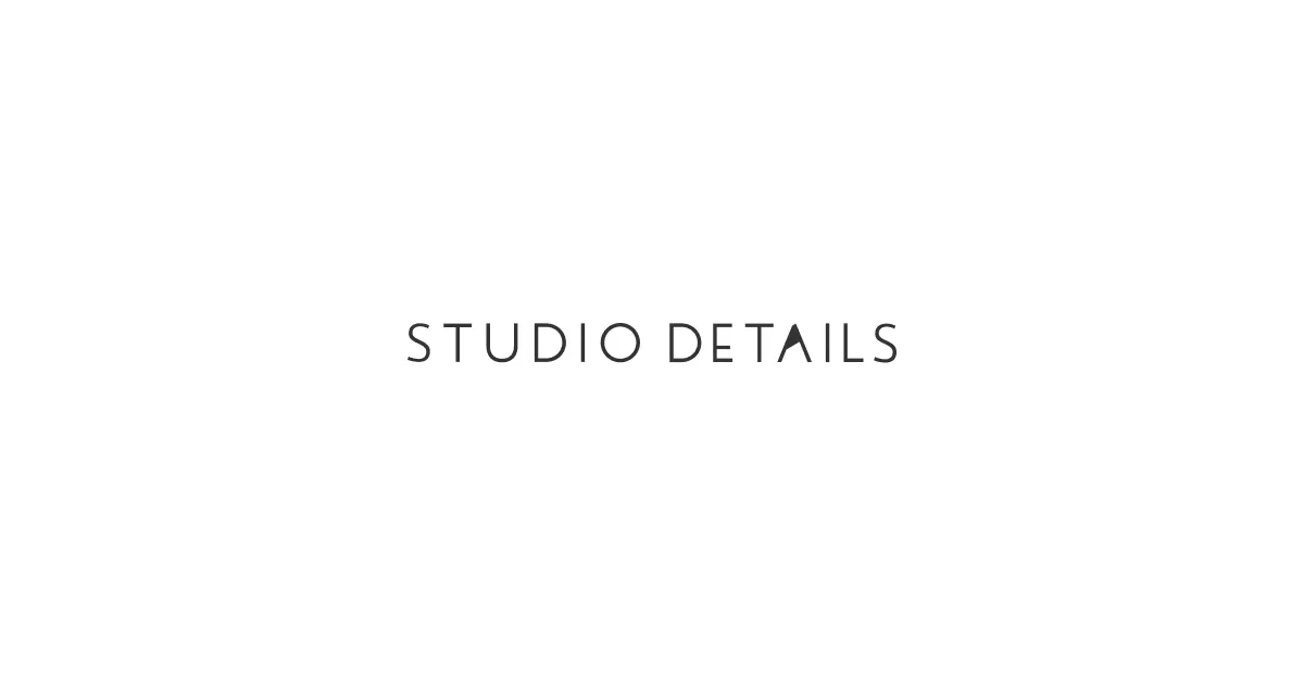 STUDIO DETAILS design company