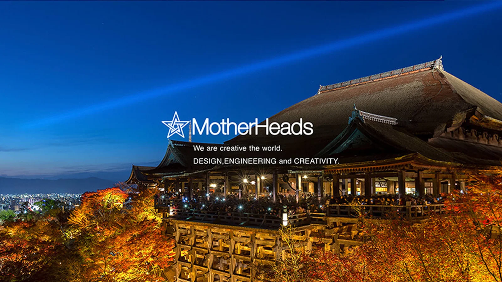 MotherHeads Kyoto designer-led studio