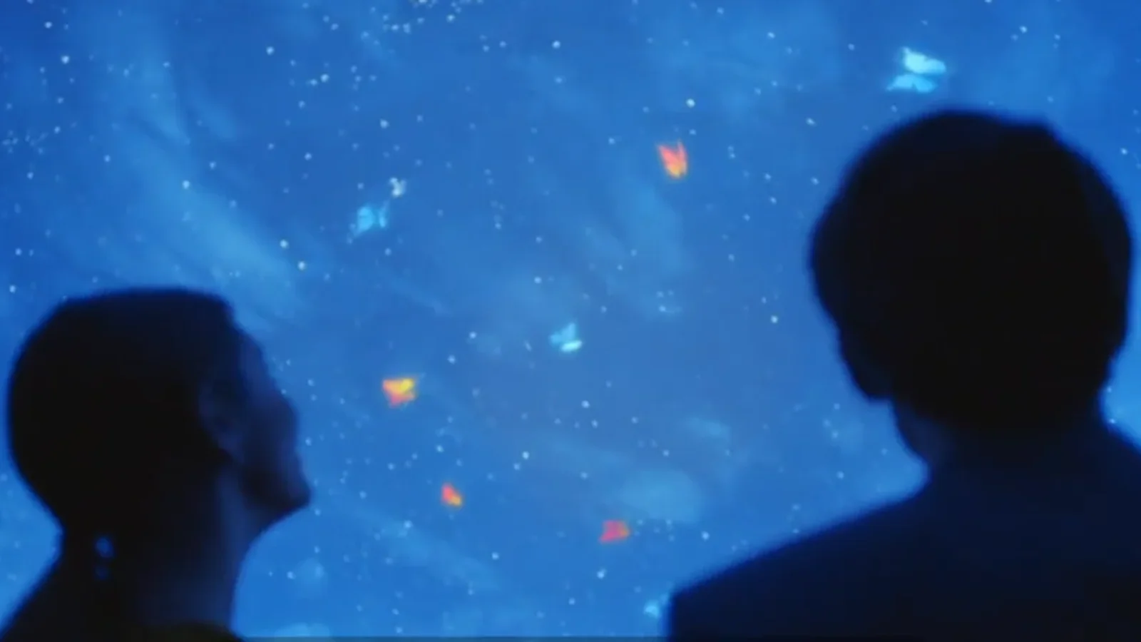 Alchemist Copenhagen immersive dome projection dining experience