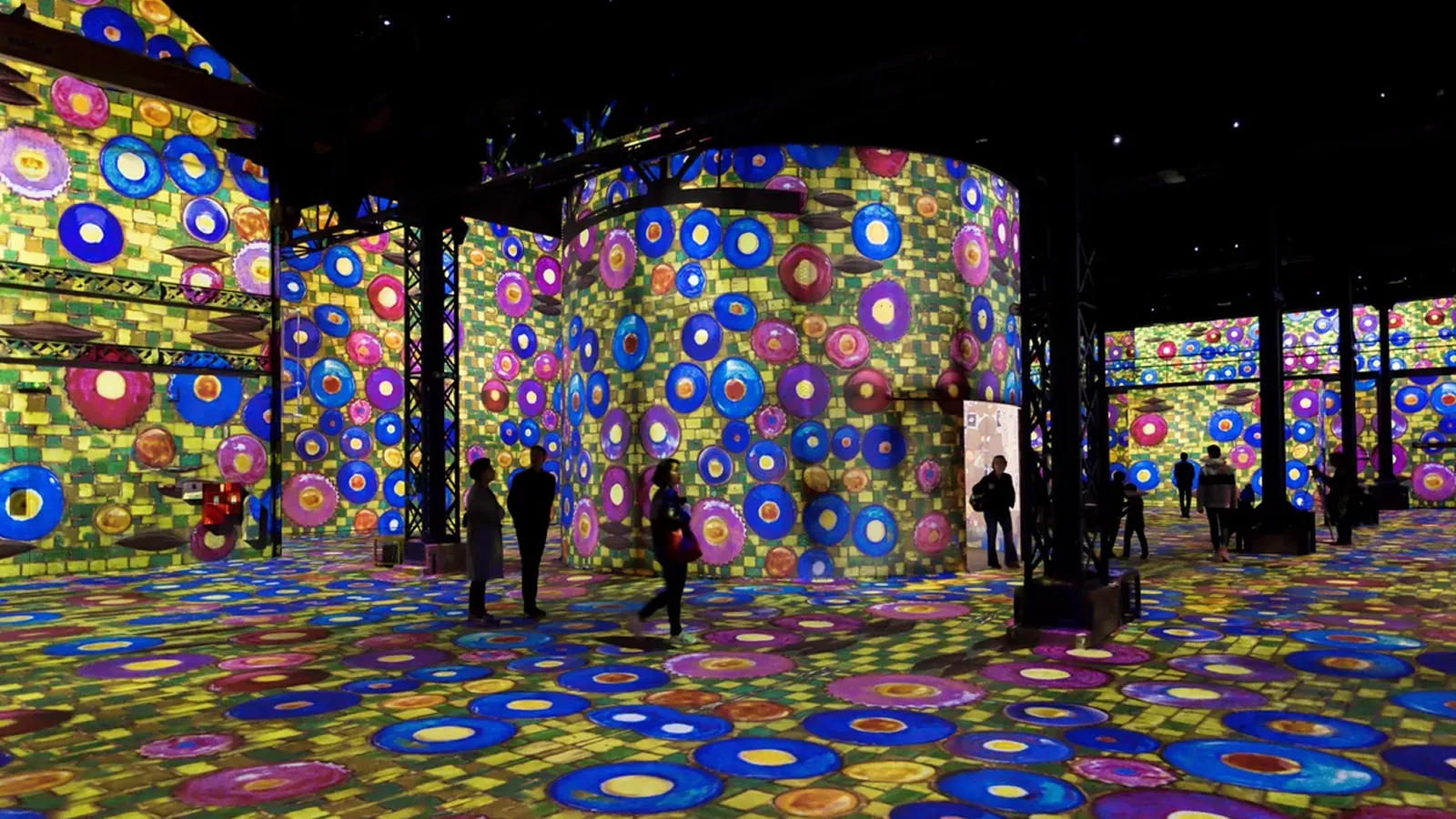 Atelier des Lumieres