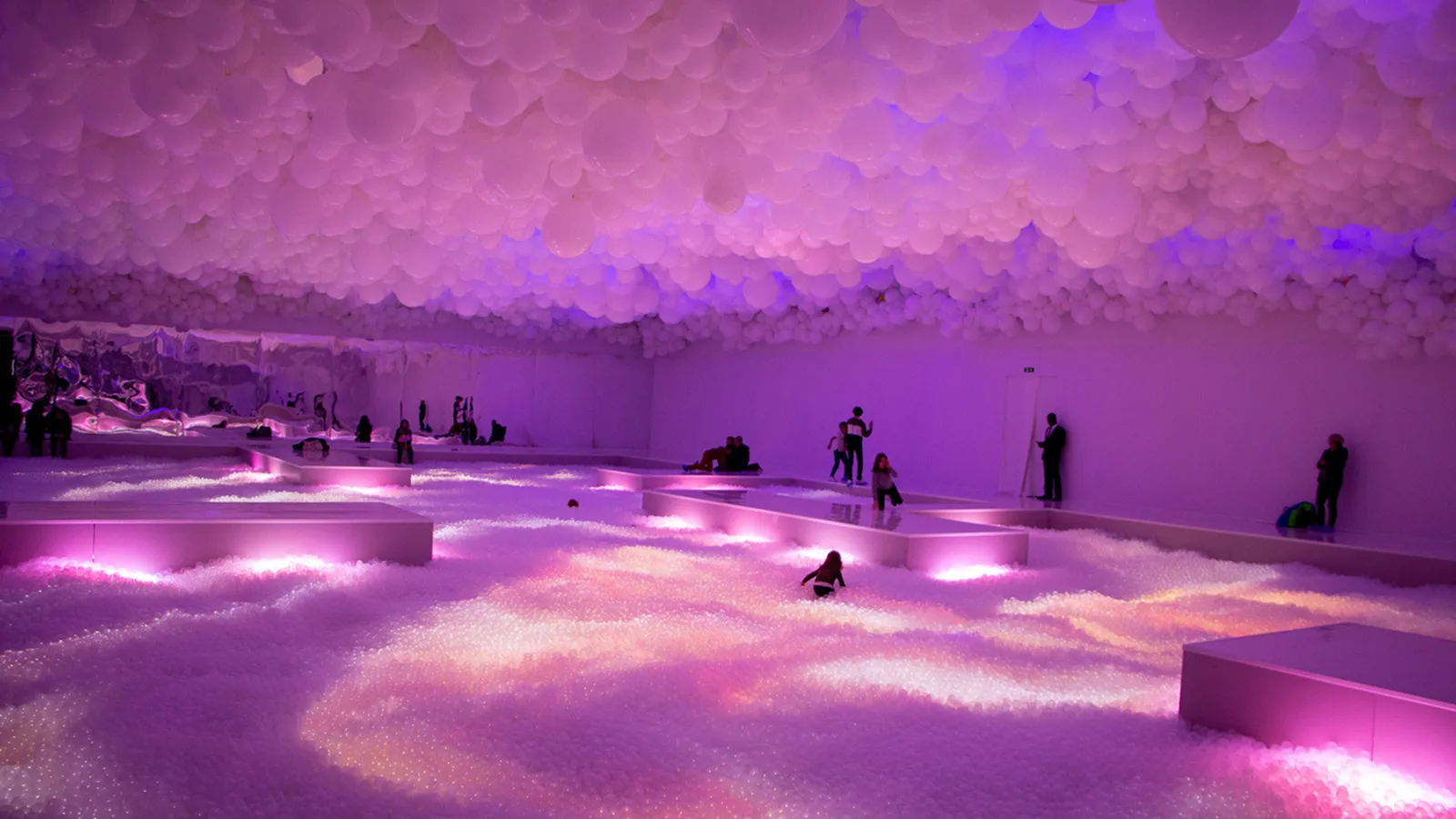 Balloon Museum Pop Air