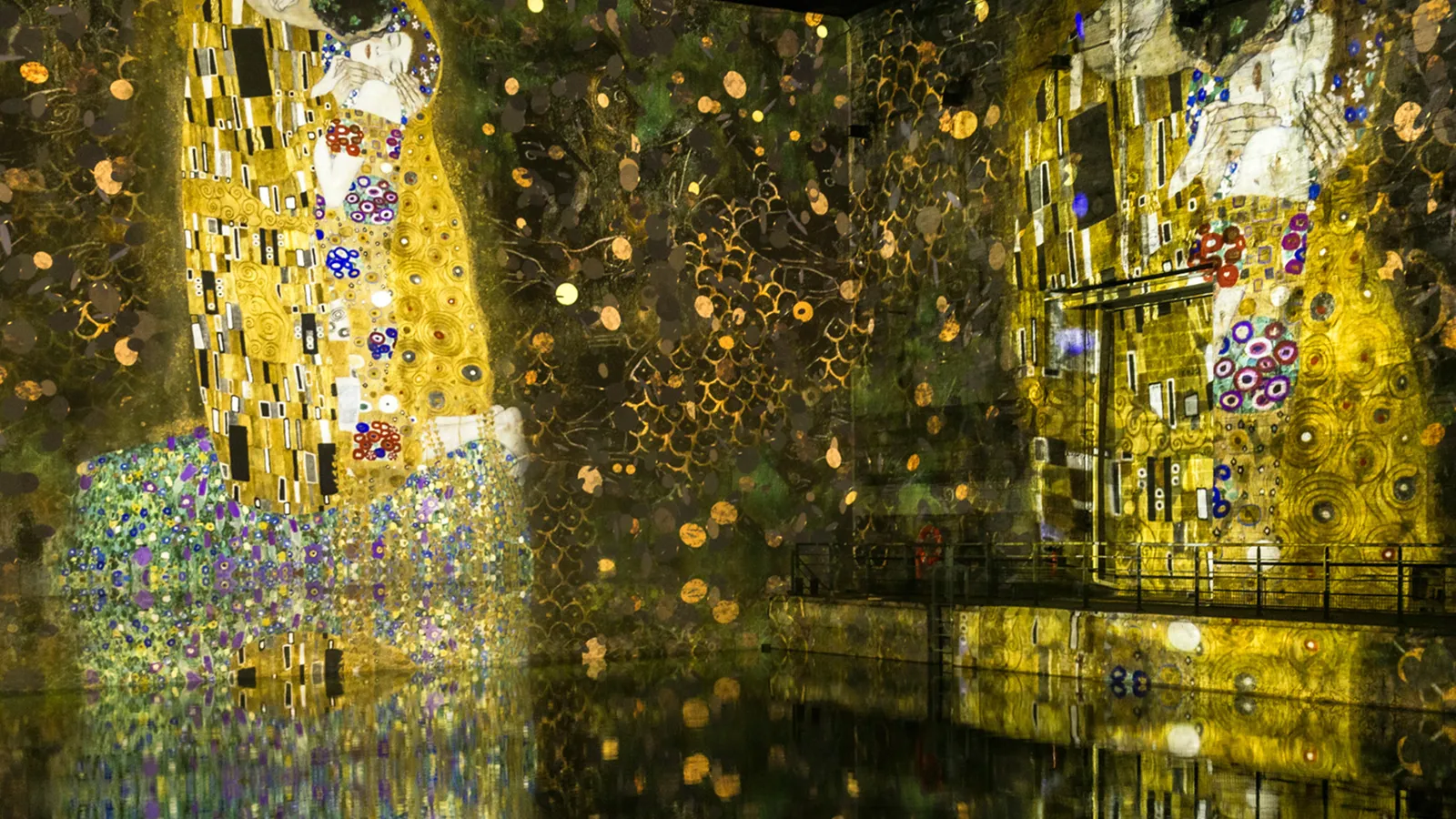 Bassins des Lumieres