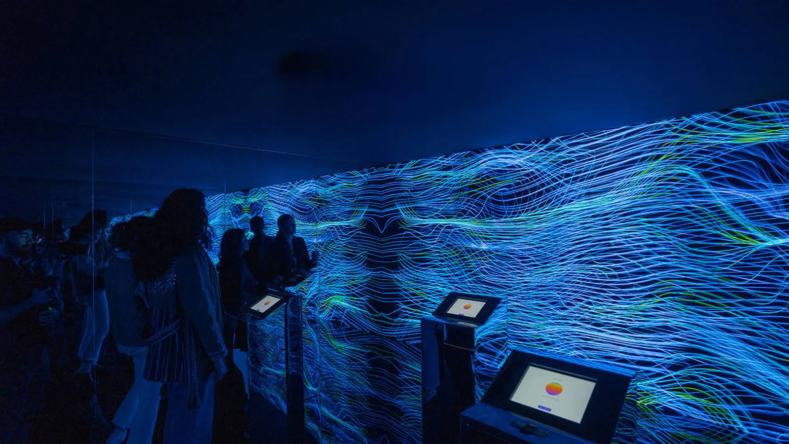 Heart Space at Moco Museum