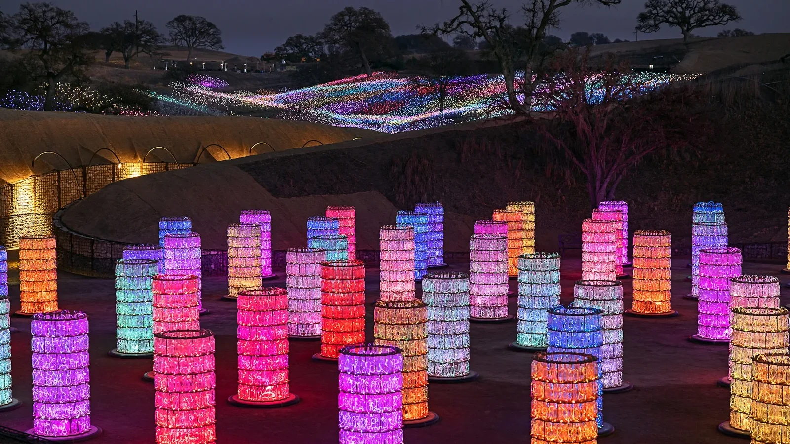 Sensorio Field of Light