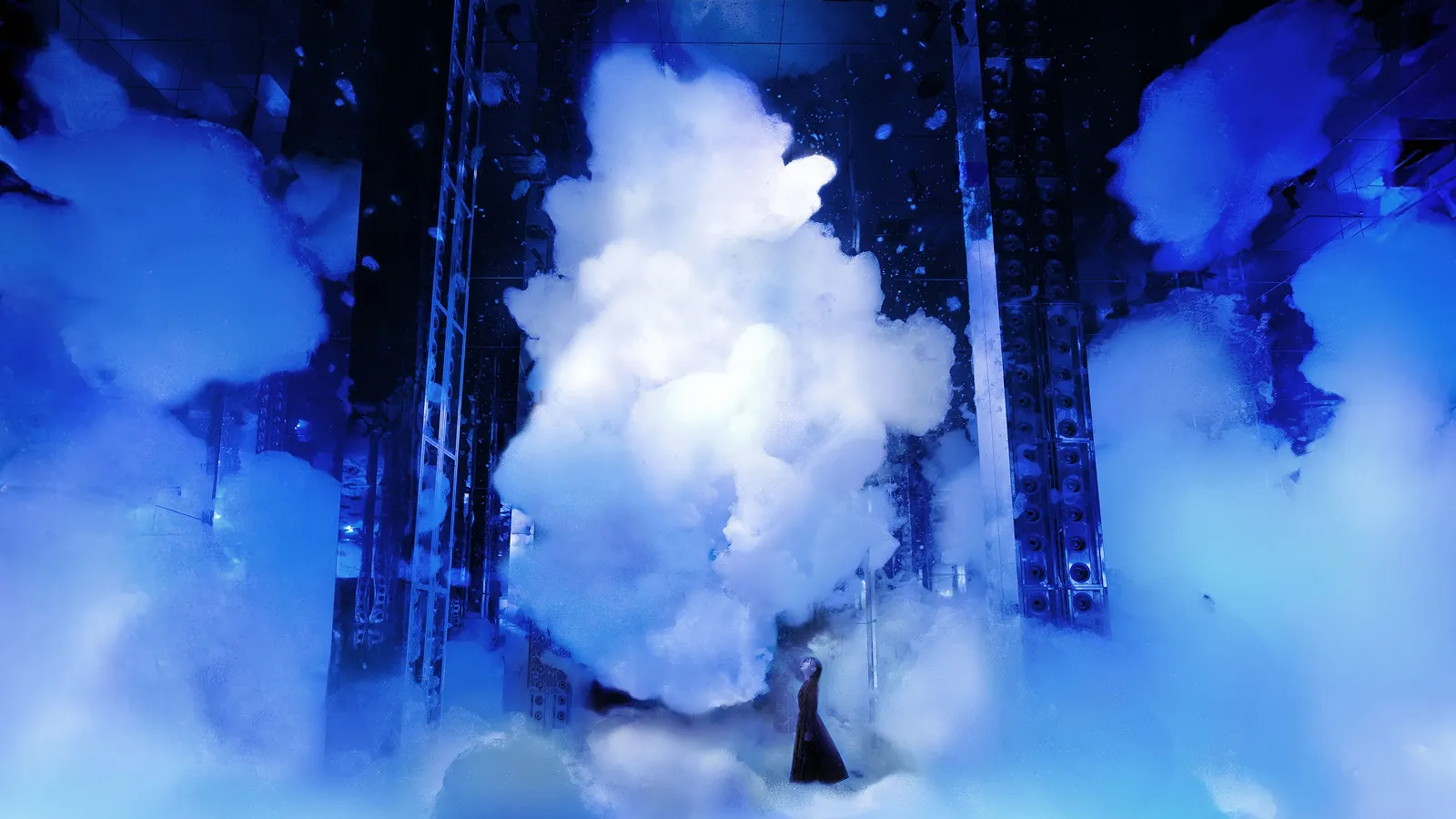 teamLab Biovortex Kyoto