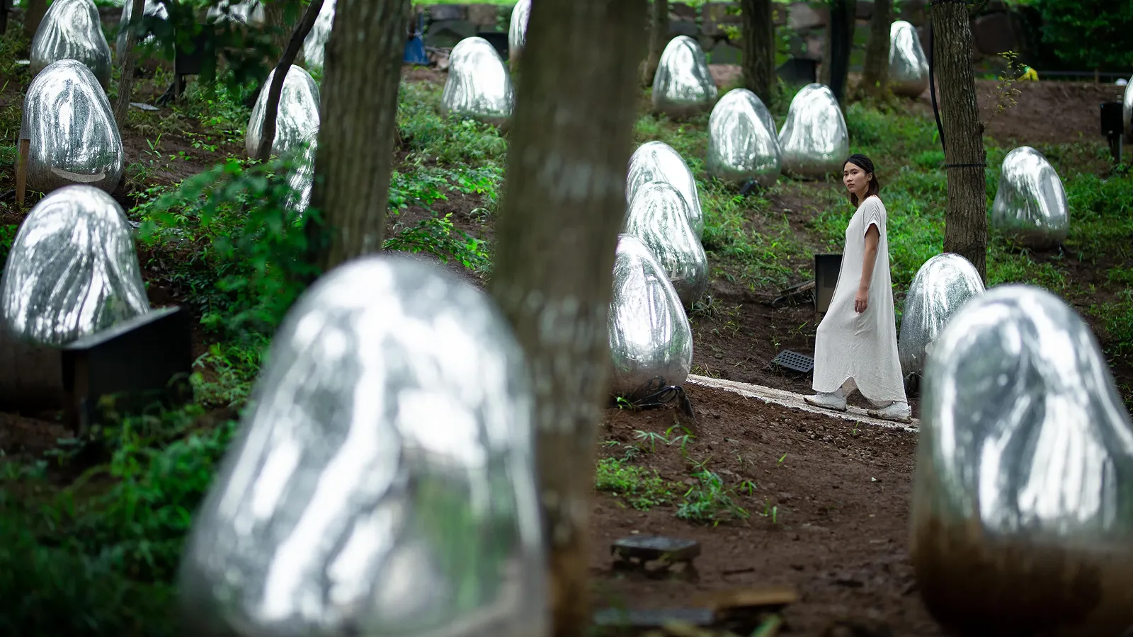 teamLab Resonating Life