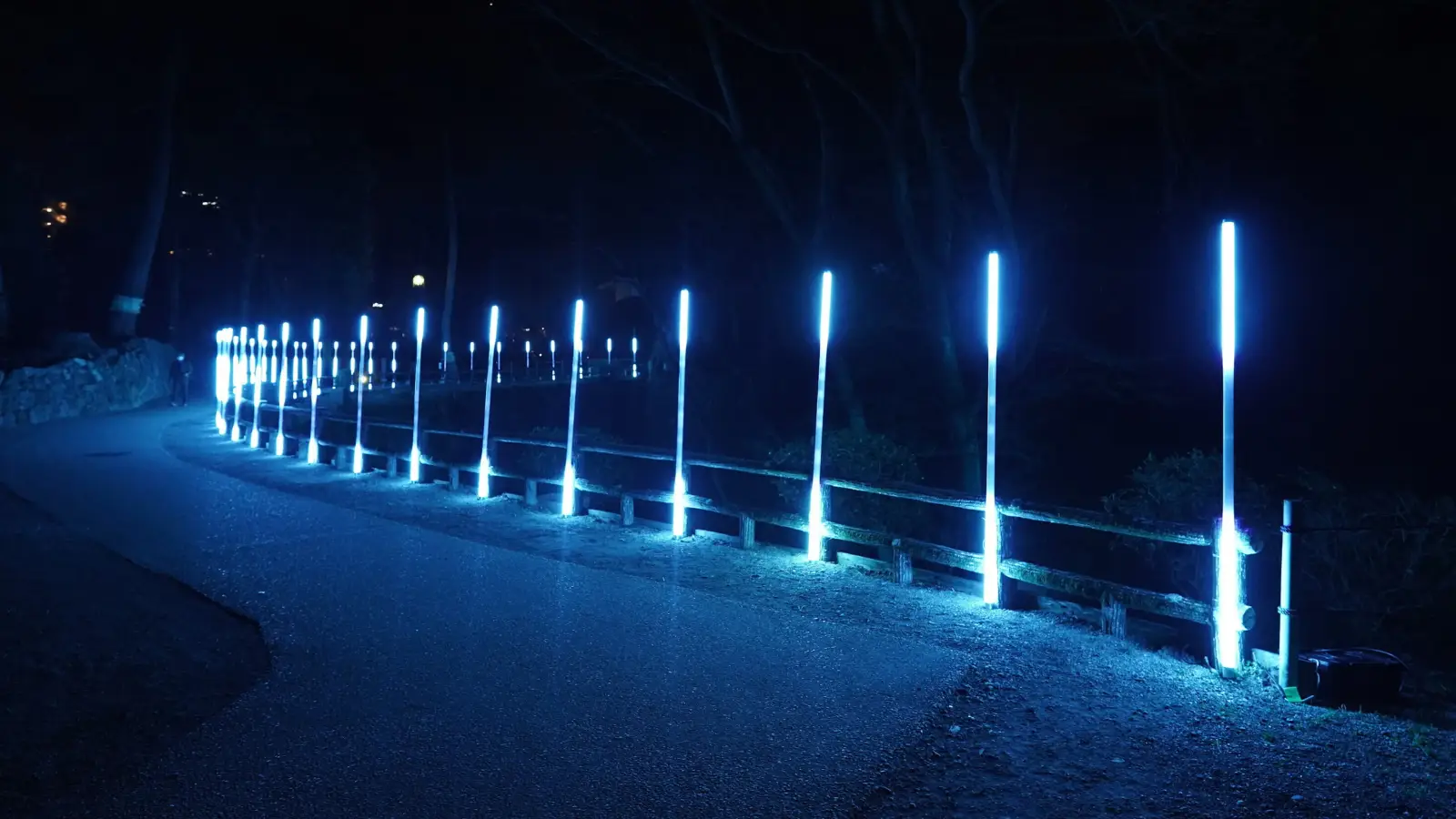 Bassdrum Collective Interactive Installation