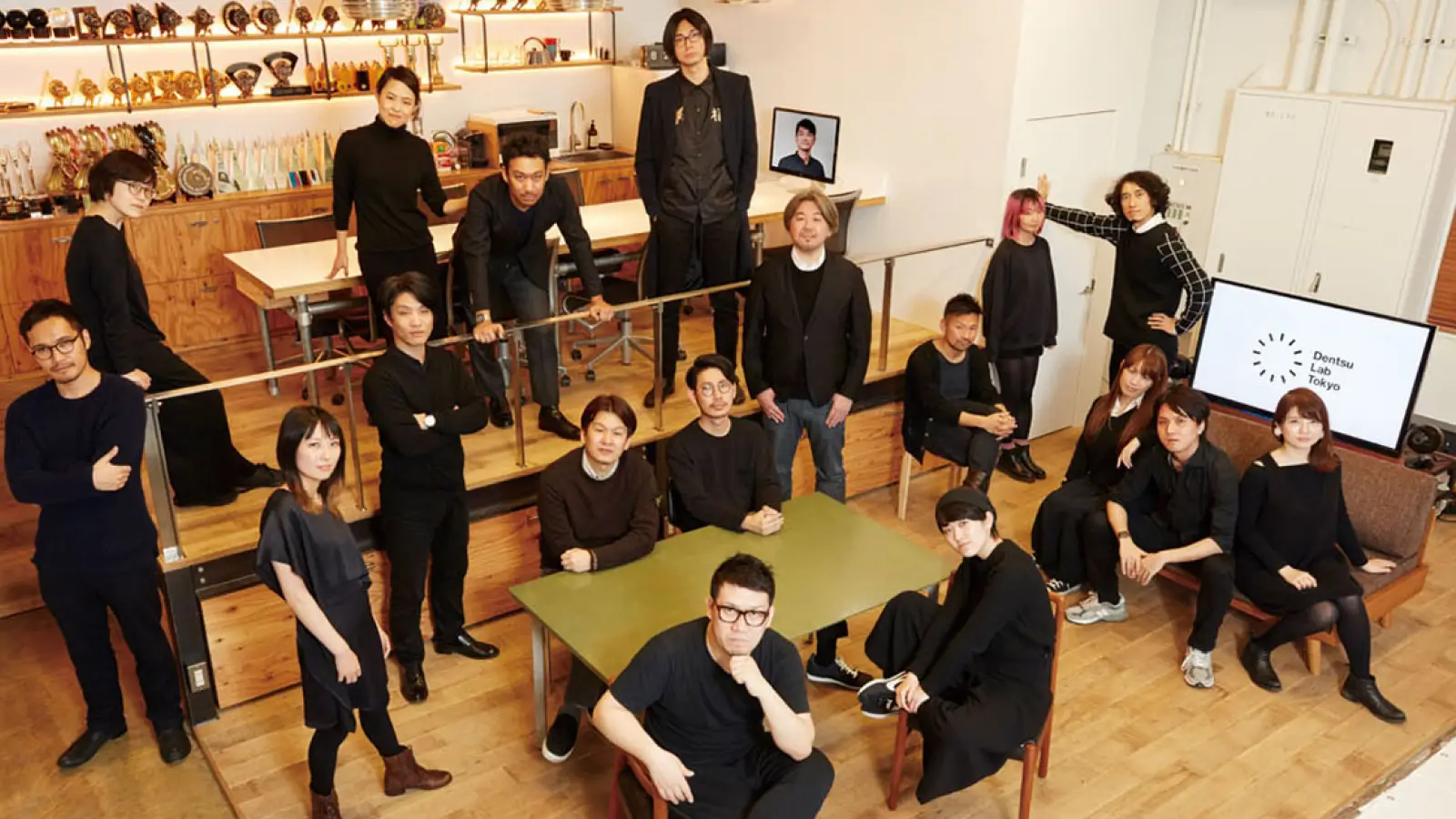 Dentsu Lab Team