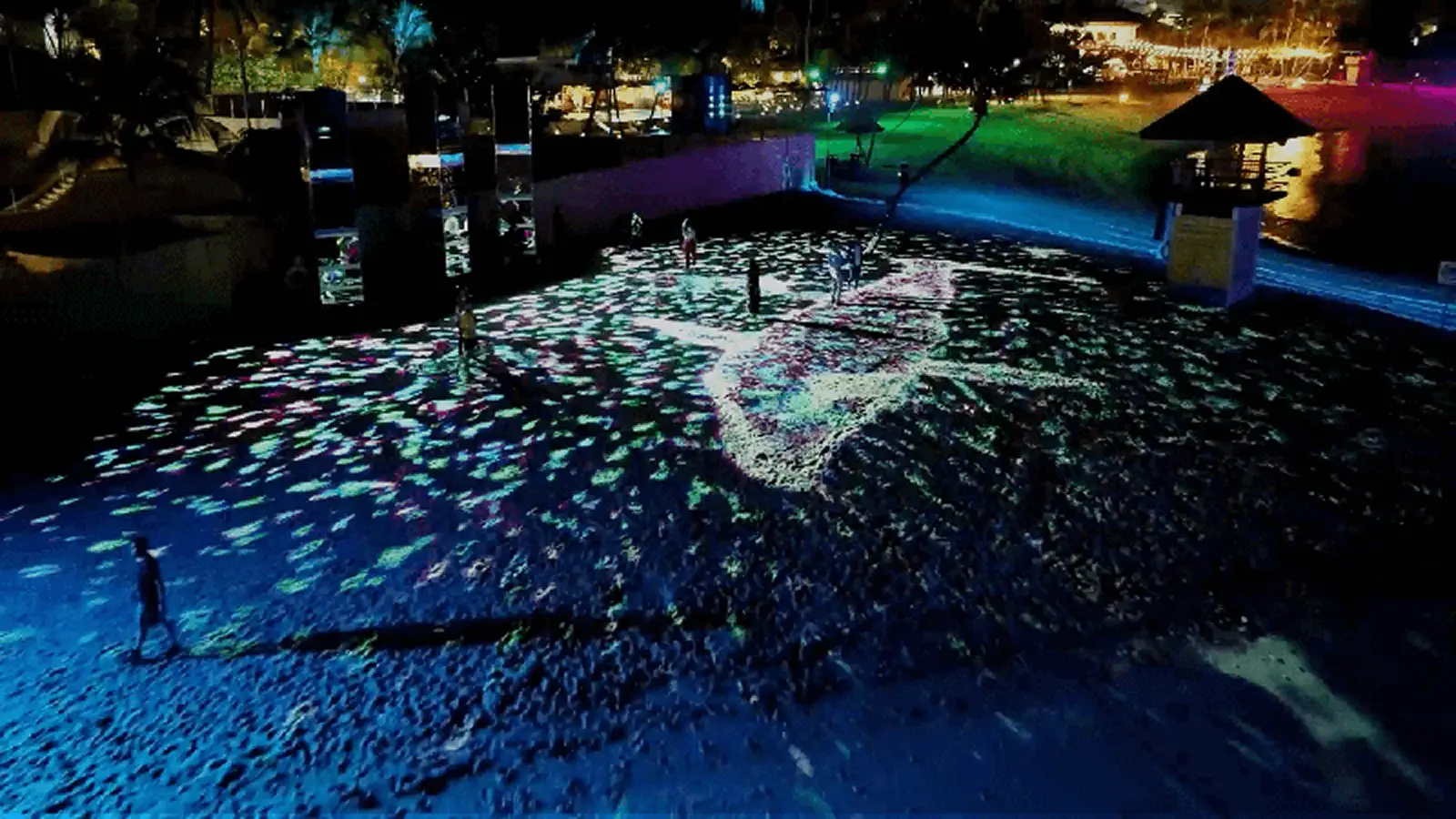 1→10 Interactive Installation