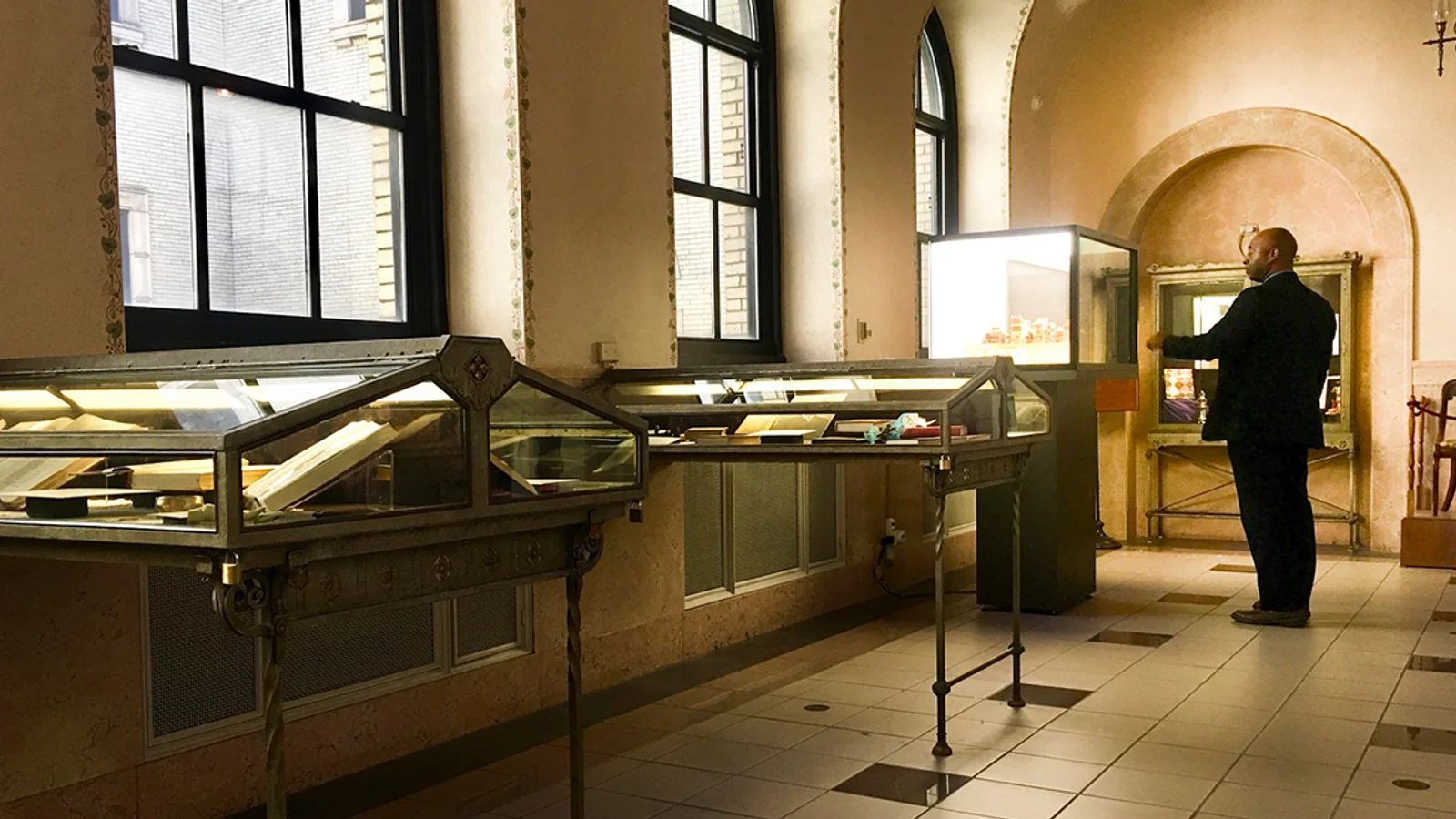 Library of Congress LOCal interactive digital experience with community engagement