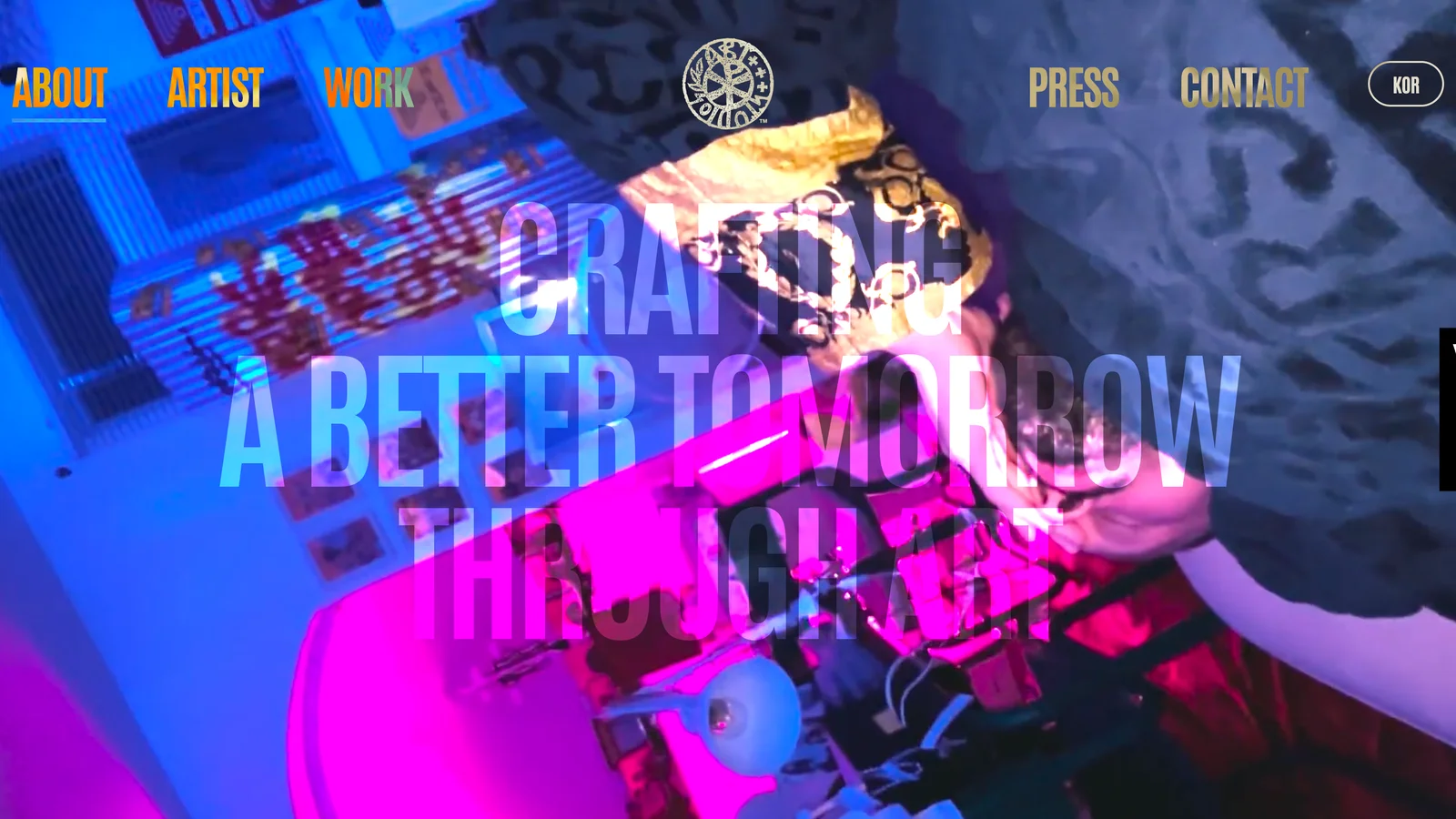 ABT Studios 韓国のアート&デジタルスタジオ