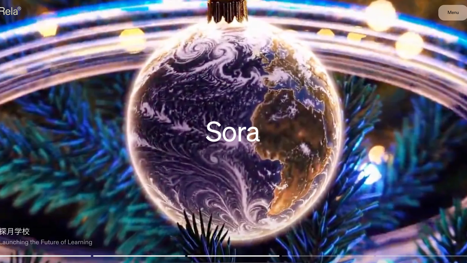 Rela Relative Design 中国のクリエイティブスタジオ